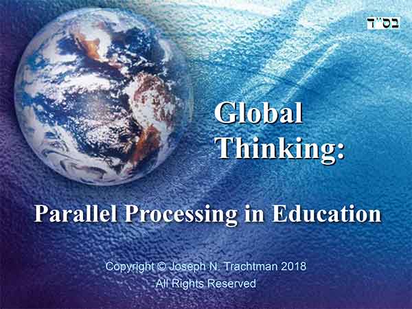 Parallel Processing In Education